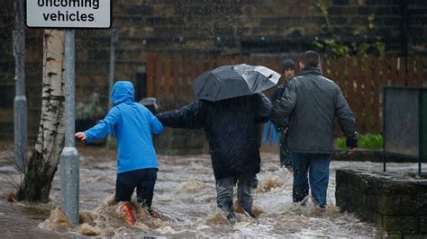 Wettest weather in months sets up this week